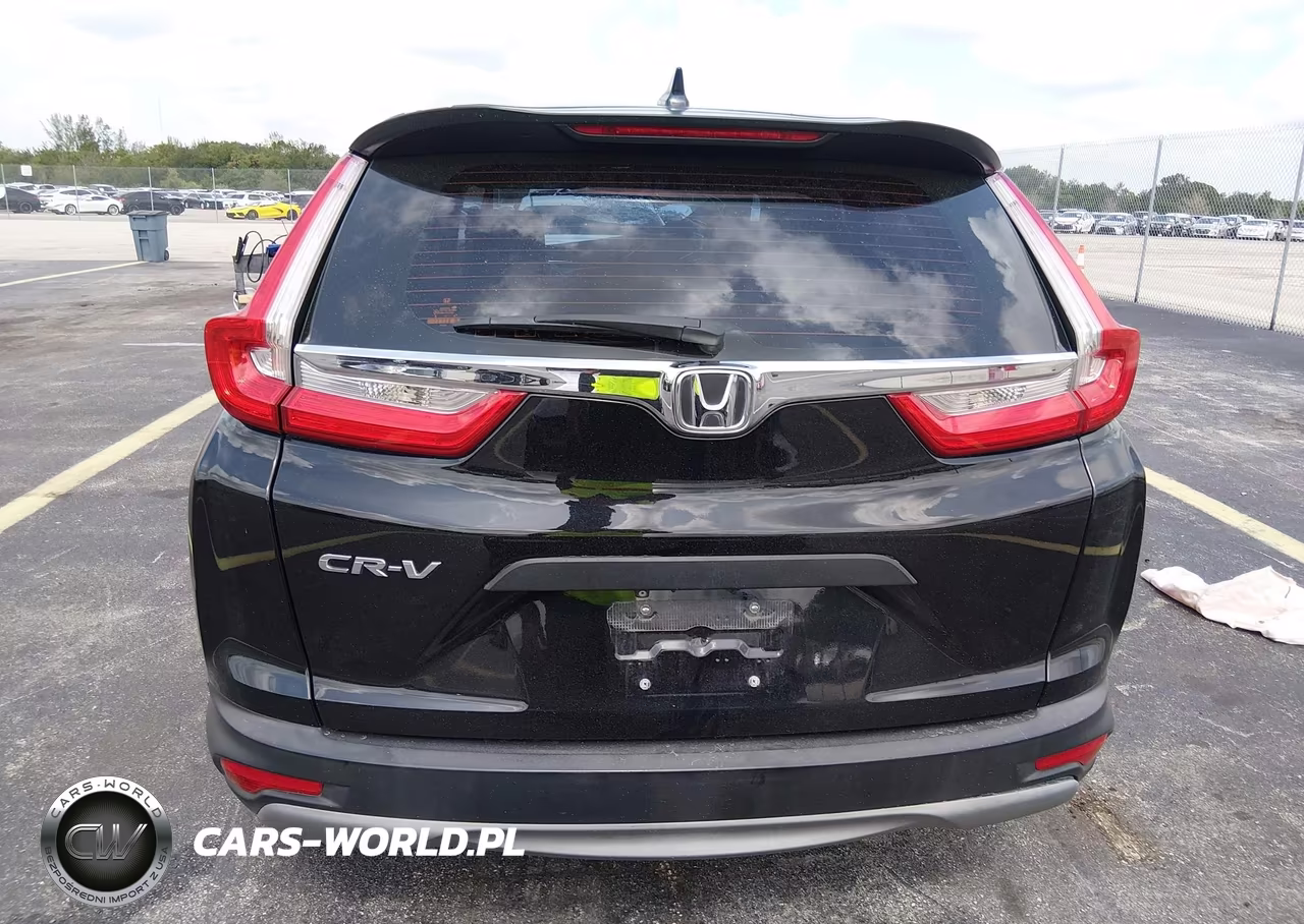2018 Honda Cr-V Lx VIN:2HKRW5H30JH425546 - 16