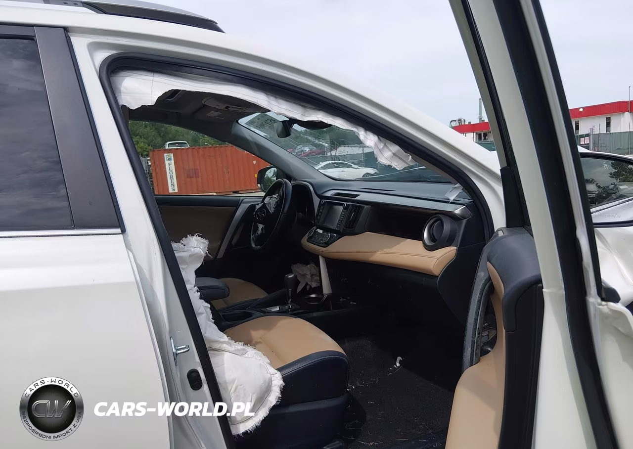 2017 Toyota Rav4 Hybrid Limited VIN:JTMDJREVXHD108931 - 5