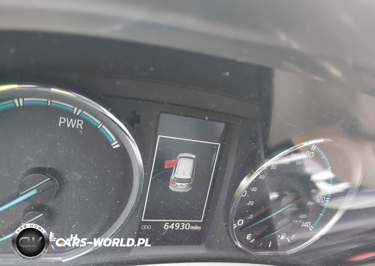 2017 Toyota Rav4 Hybrid Limited VIN:JTMDJREVXHD108931 - 7