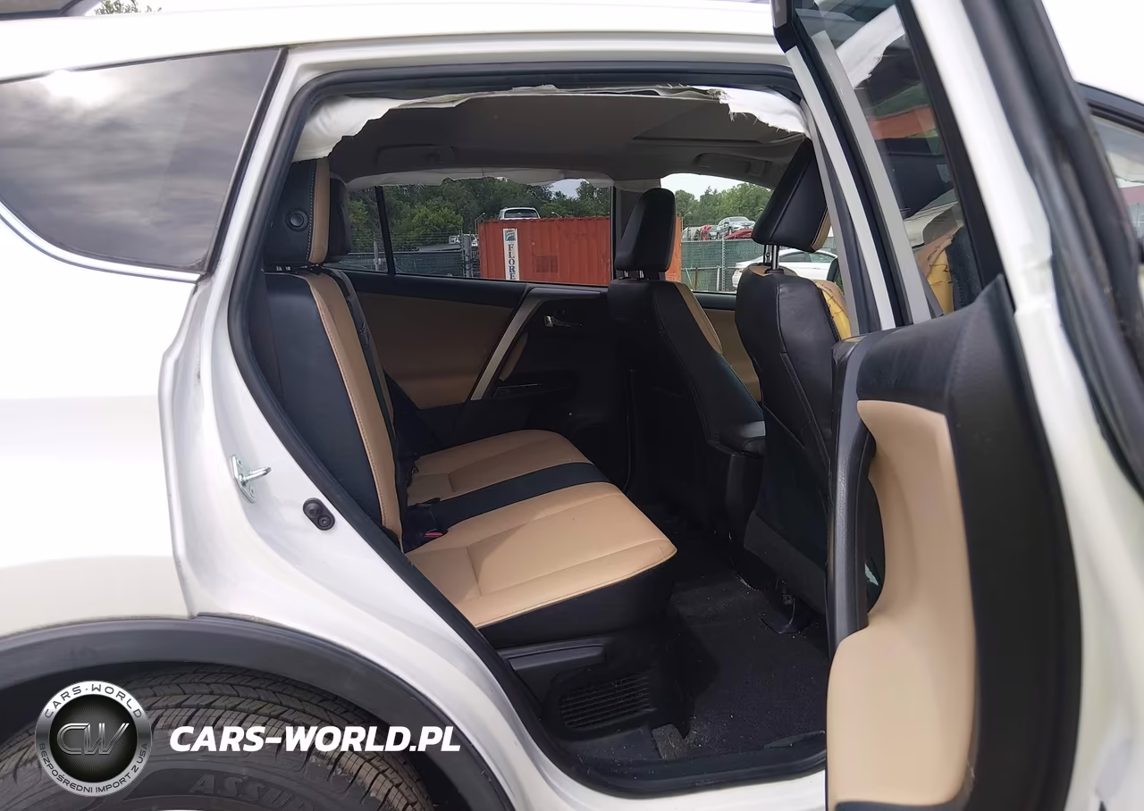 2017 Toyota Rav4 Hybrid Limited VIN:JTMDJREVXHD108931 - 8
