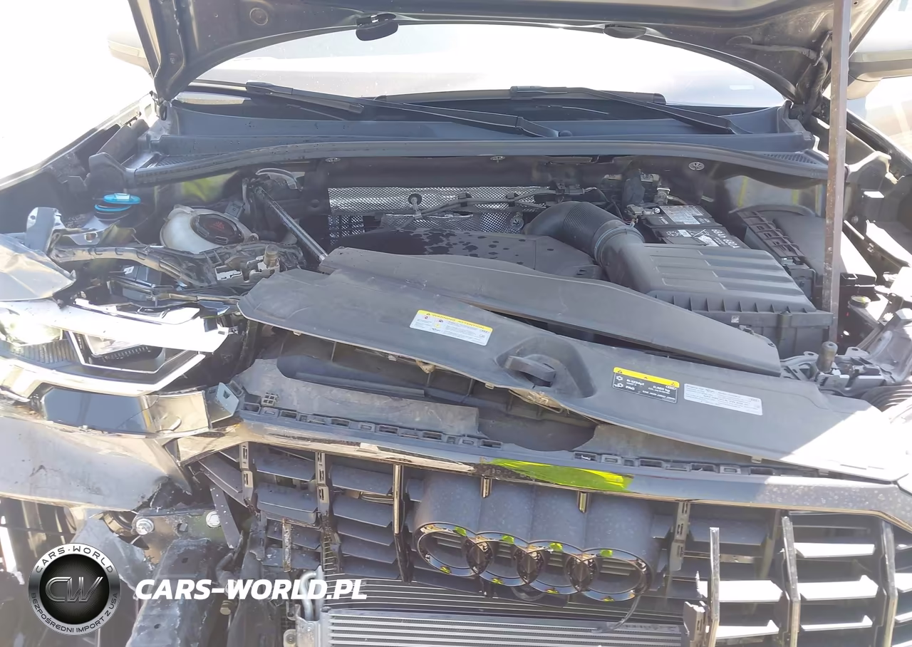 2024 Audi Q3 Premium Plus 45 Tfsi S Line Quattro Tiptronic VIN:WA1EECF37R1114069 - 10