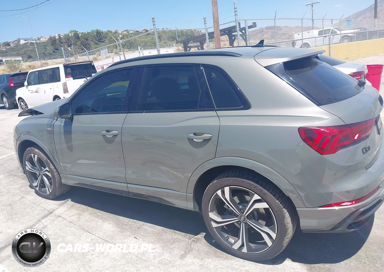 2024 Audi Q3 Premium Plus 45 Tfsi S Line Quattro Tiptronic VIN:WA1EECF37R1114069 - 14