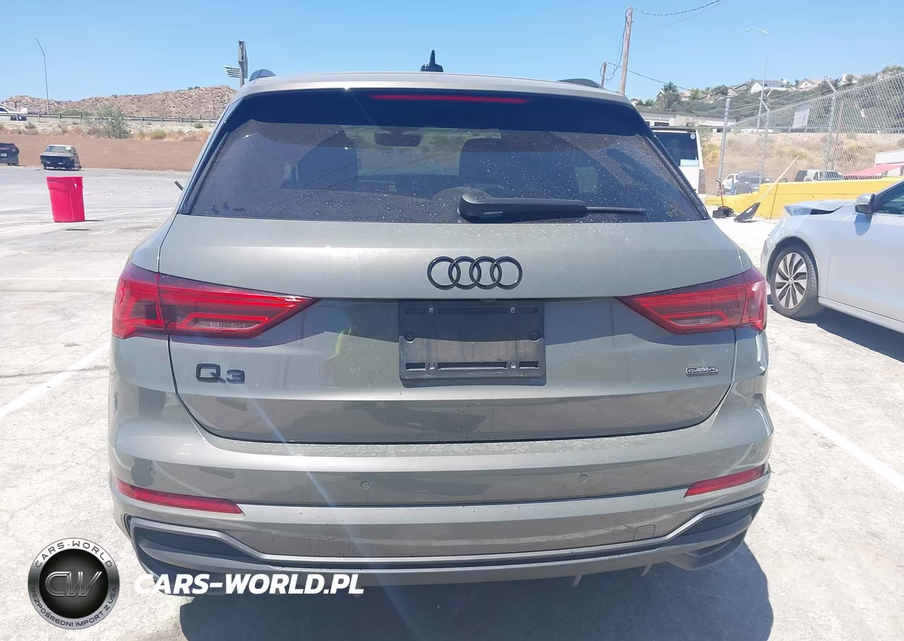 2024 Audi Q3 Premium Plus 45 Tfsi S Line Quattro Tiptronic VIN:WA1EECF37R1114069 - 16