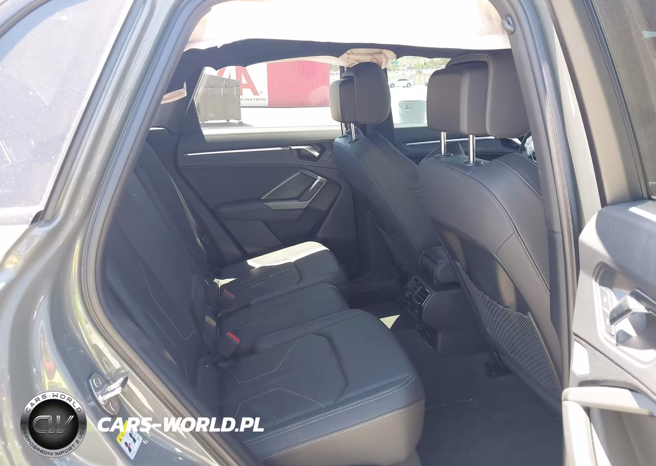 2024 Audi Q3 Premium Plus 45 Tfsi S Line Quattro Tiptronic VIN:WA1EECF37R1114069 - 8