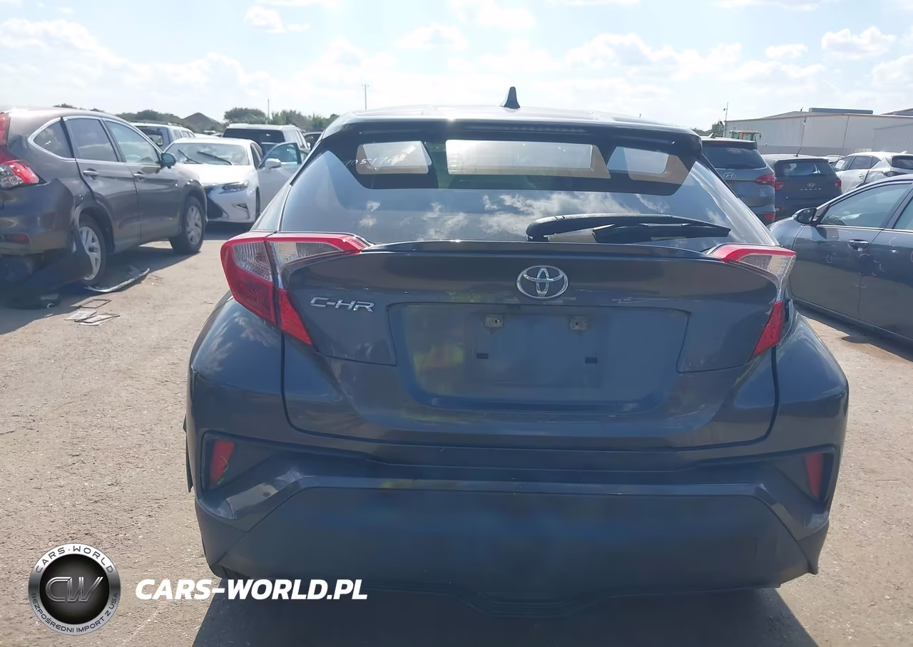 2019 Toyota C-Hr Xle VIN:JTNKHMBX4K1031215 - 16