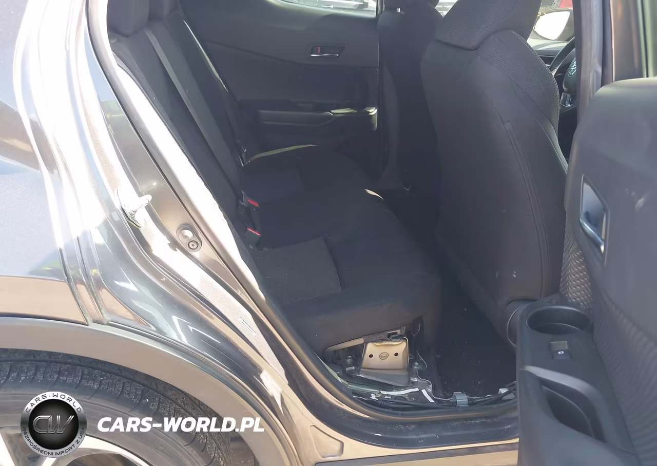 2019 Toyota C-Hr Xle VIN:JTNKHMBX4K1031215 - 8