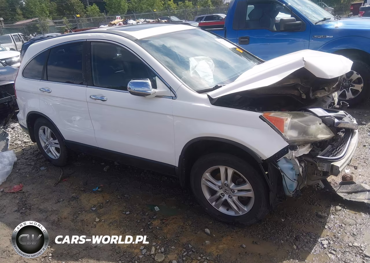 2011 Honda Cr-V Ex-L – zdjęcie 1 z 19