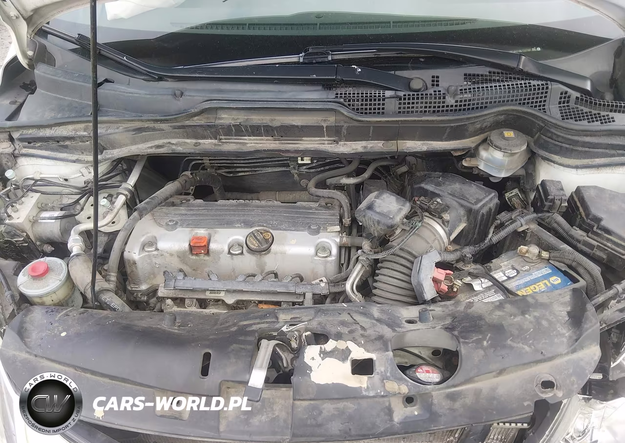 2011 Honda Cr-V Ex-L VIN:5J6RE4H71BL122797 - 10