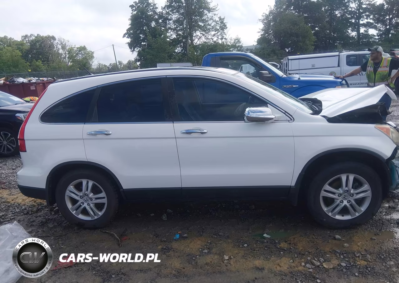 2011 Honda Cr-V Ex-L VIN:5J6RE4H71BL122797 - 14