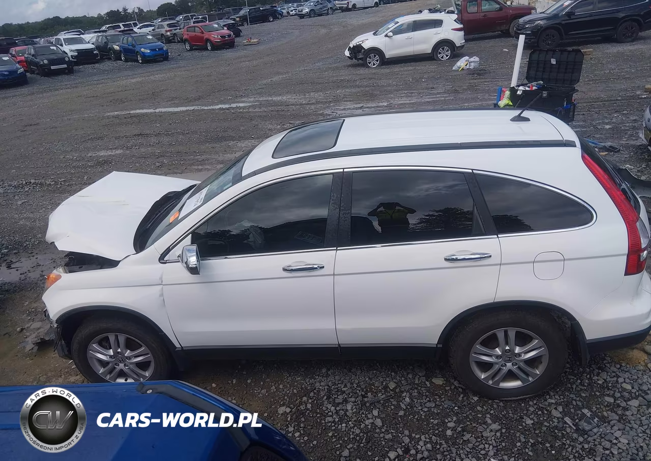 2011 Honda Cr-V Ex-L VIN:5J6RE4H71BL122797 - 15