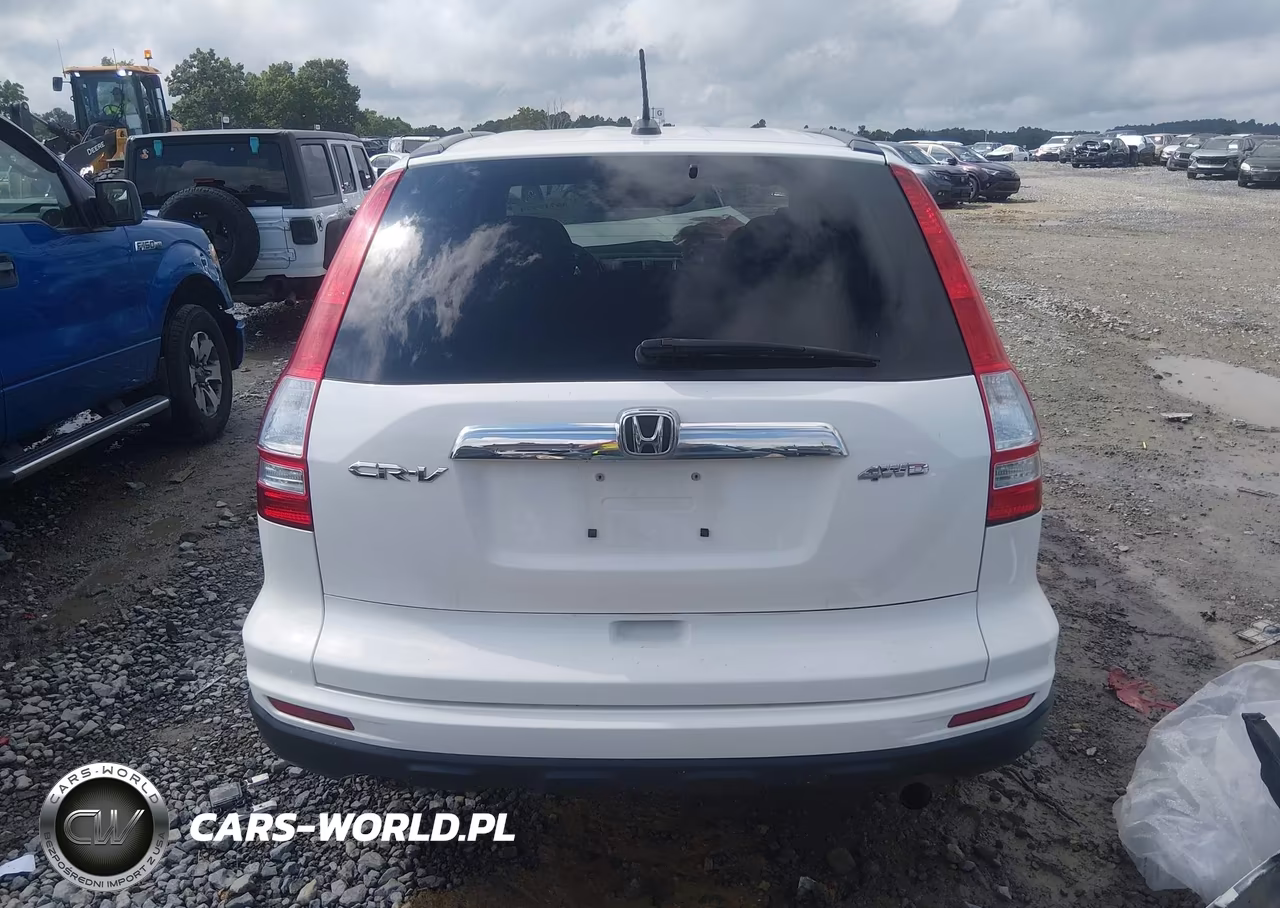 2011 Honda Cr-V Ex-L VIN:5J6RE4H71BL122797 - 17