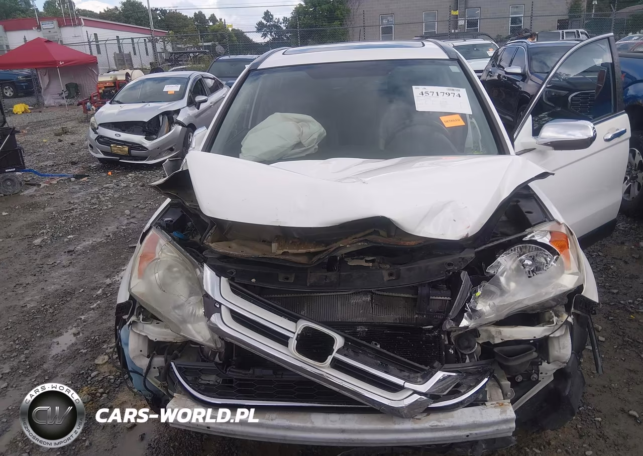 2011 Honda Cr-V Ex-L VIN:5J6RE4H71BL122797 - 6