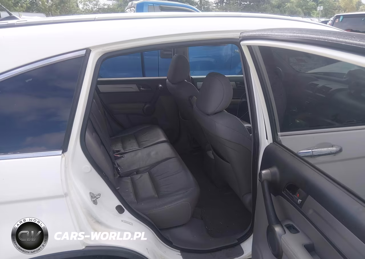 2011 Honda Cr-V Ex-L VIN:5J6RE4H71BL122797 - 8