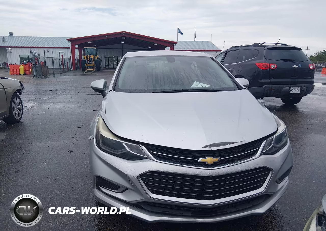 2019 Chevrolet Cruze Lt VIN:1G1BE5SM0K7123291 - 12