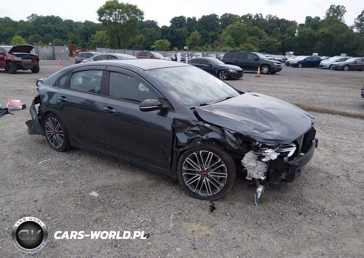 2020 Kia Forte Gt – zdjęcie 1 z 16