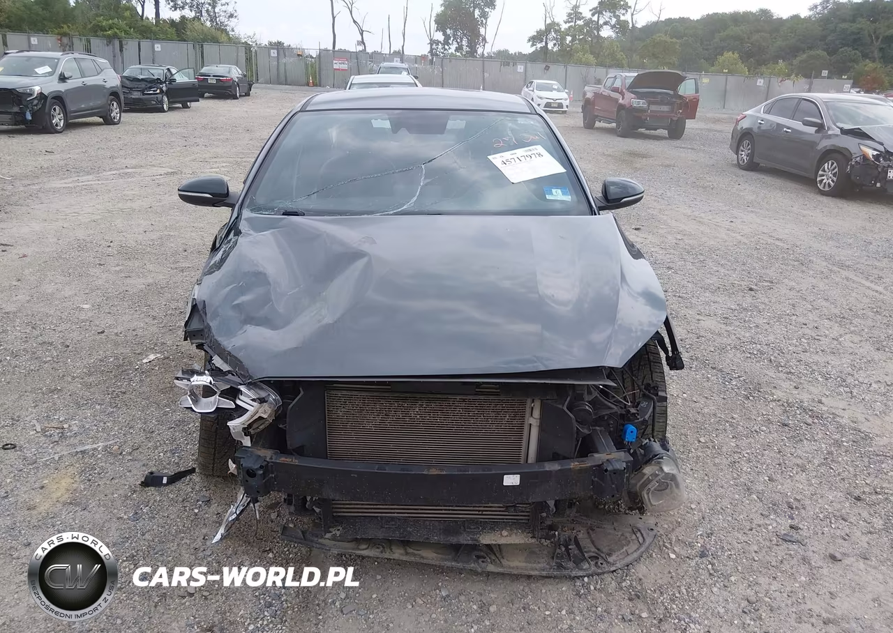 2020 Kia Forte Gt VIN:3KPF44AC7LE227096 - 12