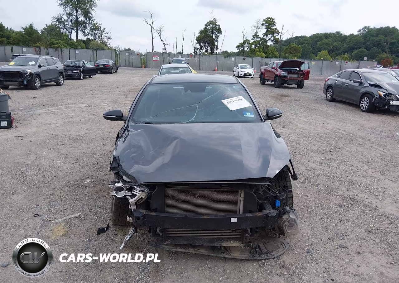 2020 Kia Forte Gt VIN:3KPF44AC7LE227096 - 6