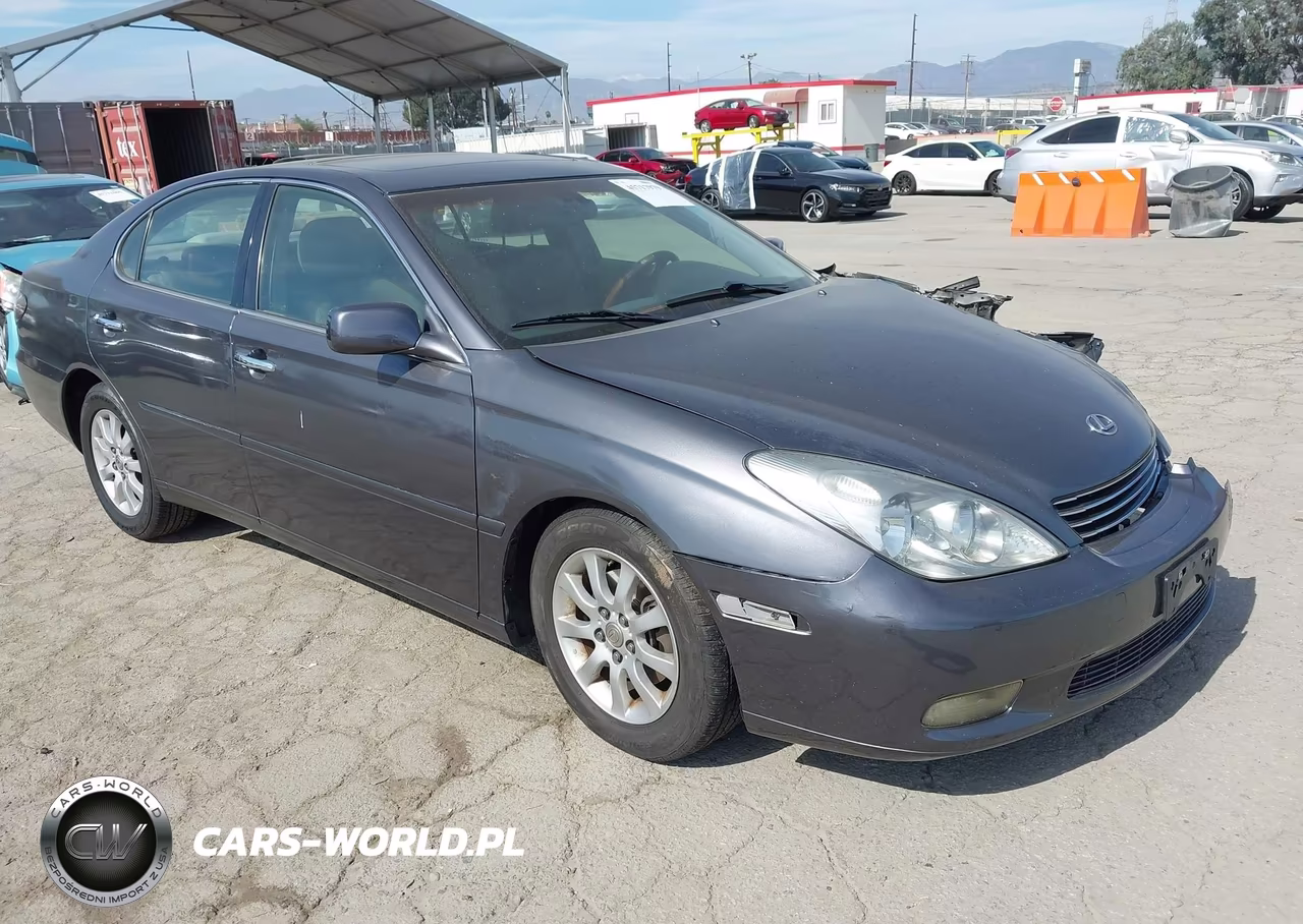 2002 Lexus Es 300