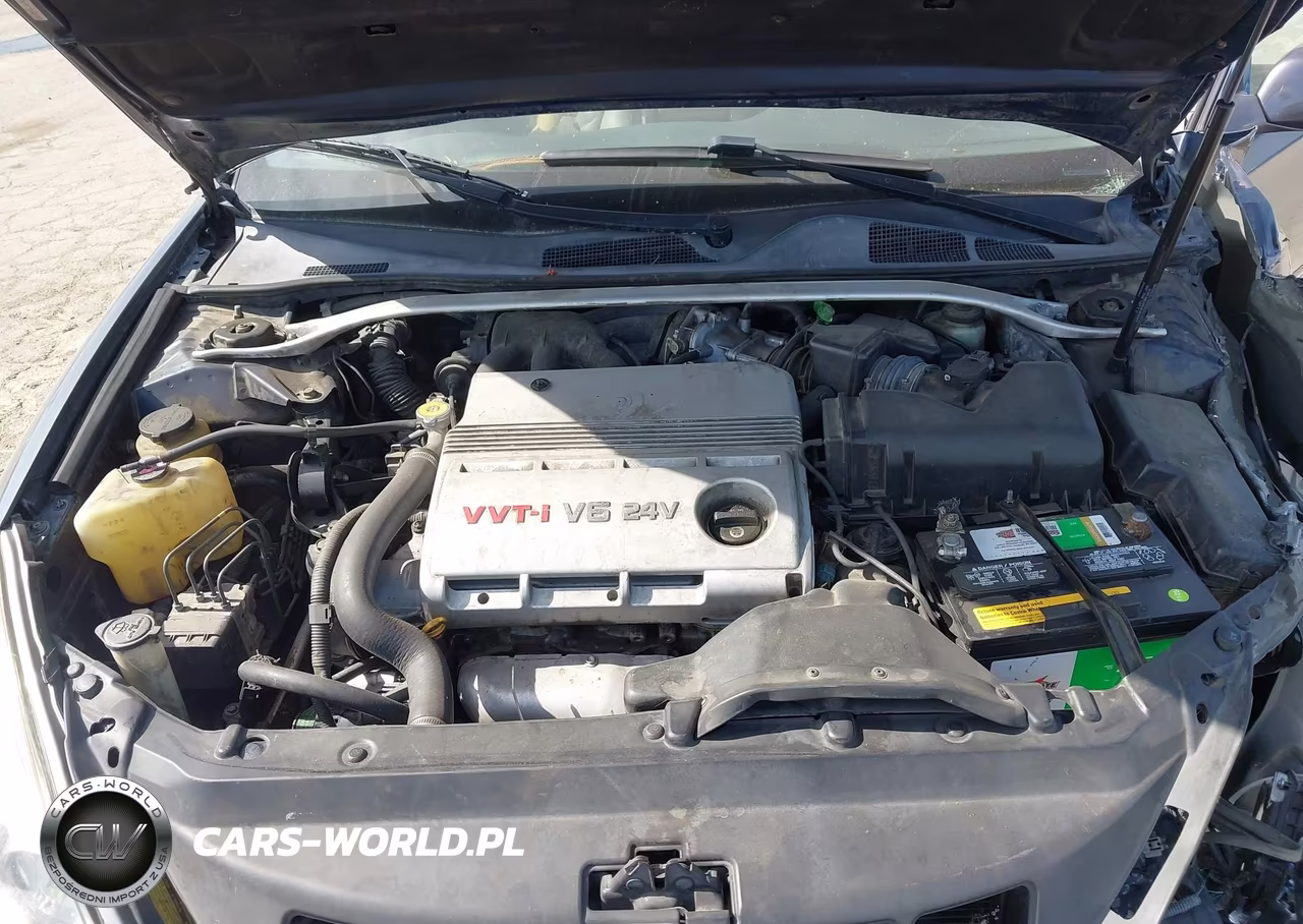 2002 Lexus Es 300 VIN:JTHBF30G625007660 - 10
