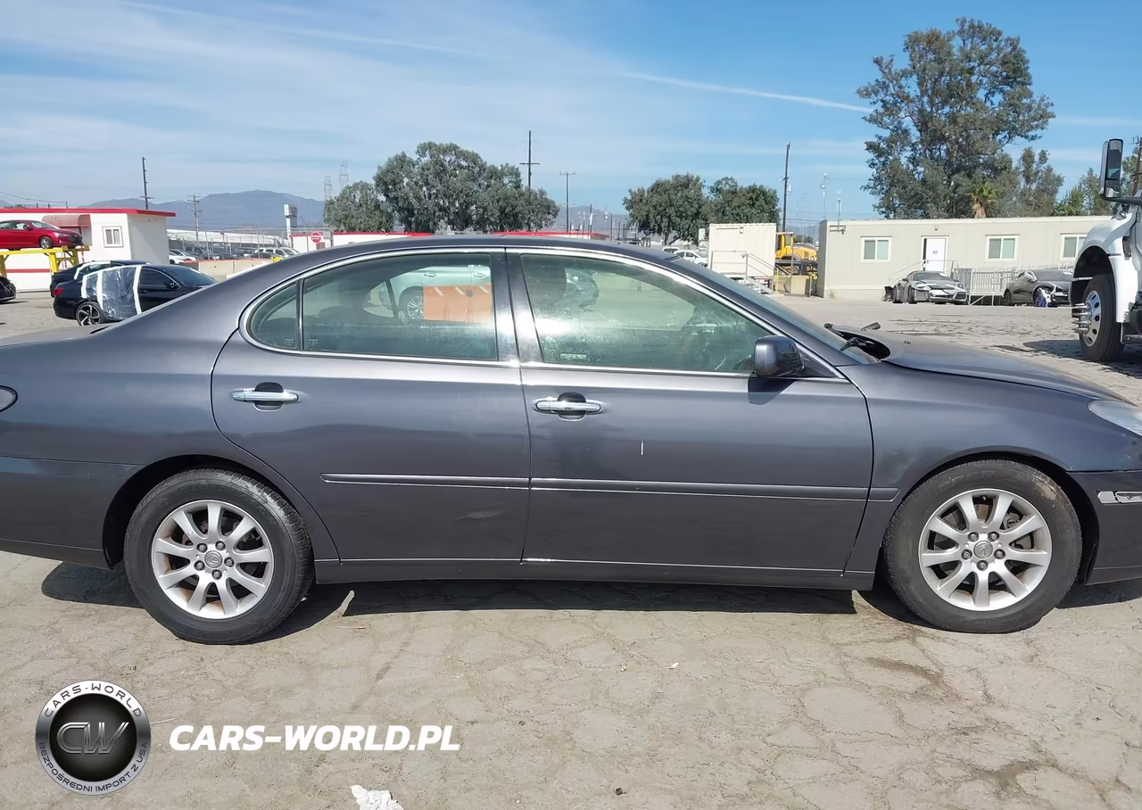 2002 Lexus Es 300 VIN:JTHBF30G625007660 - 13