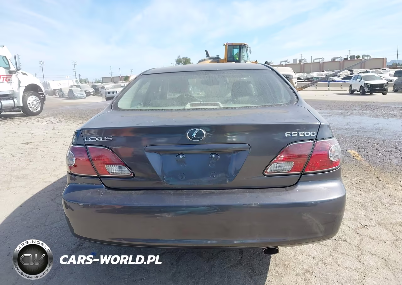 2002 Lexus Es 300 VIN:JTHBF30G625007660 - 16
