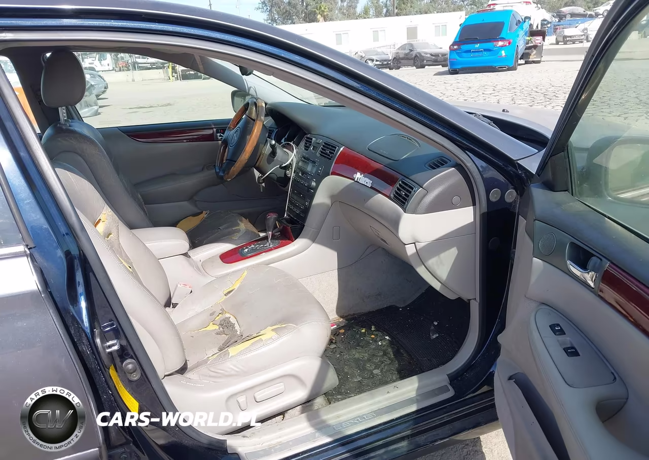 2002 Lexus Es 300 VIN:JTHBF30G625007660 - 5