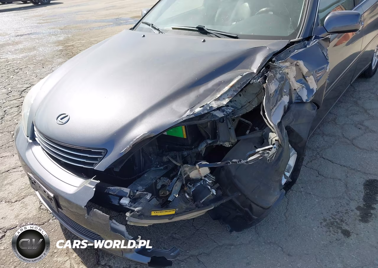 2002 Lexus Es 300 VIN:JTHBF30G625007660 - 6
