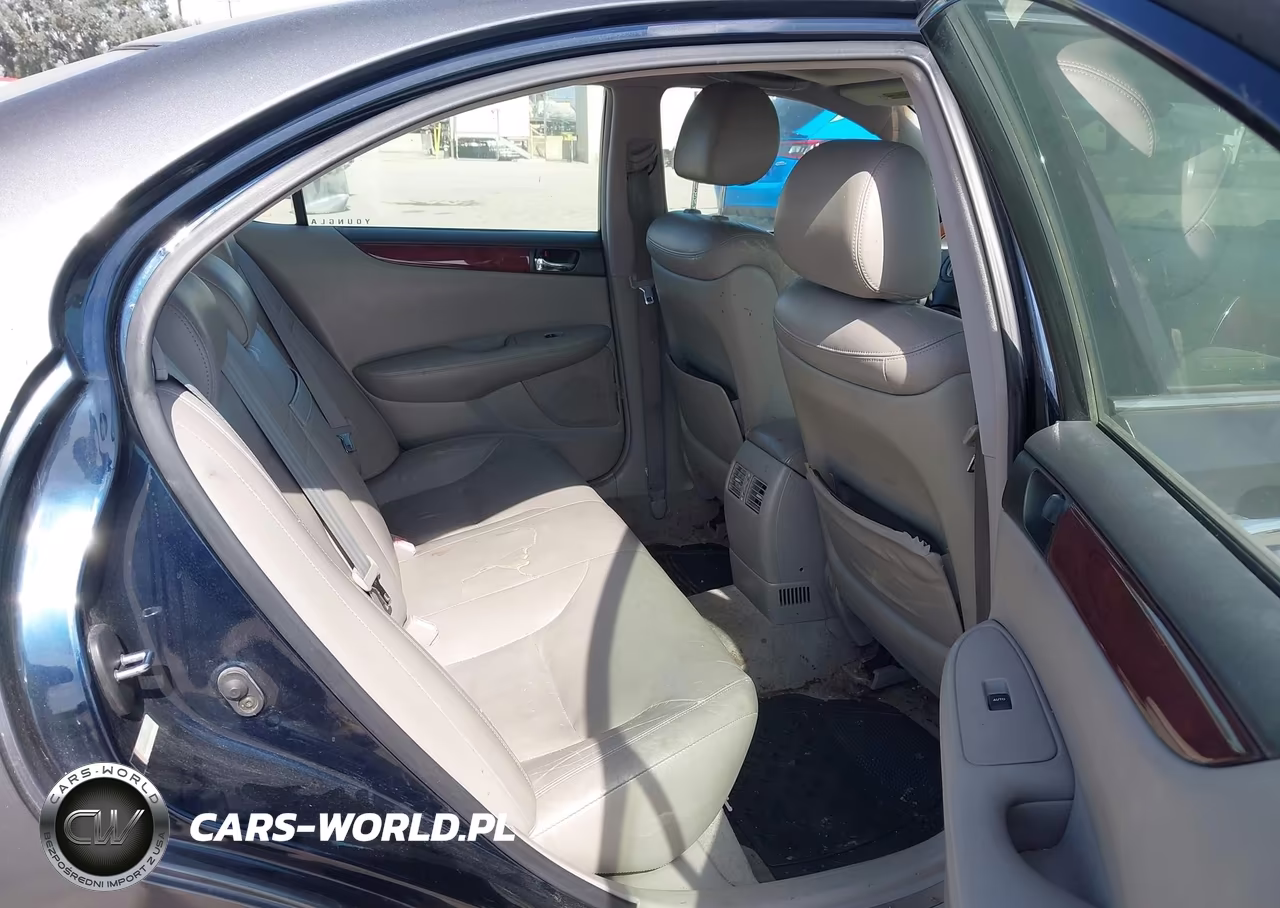 2002 Lexus Es 300 VIN:JTHBF30G625007660 - 8