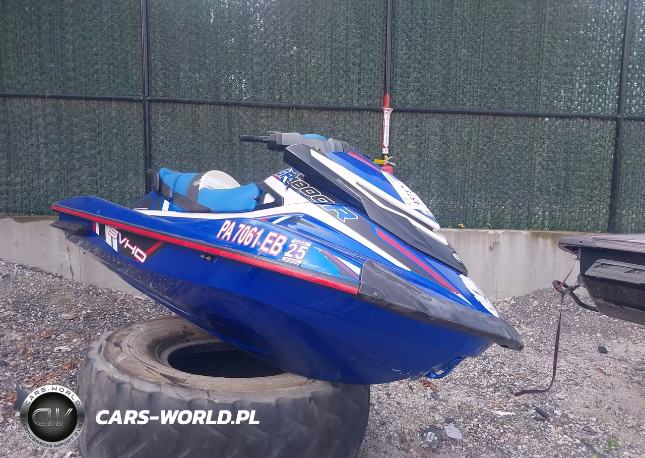 2020 Yamaha Gp1800