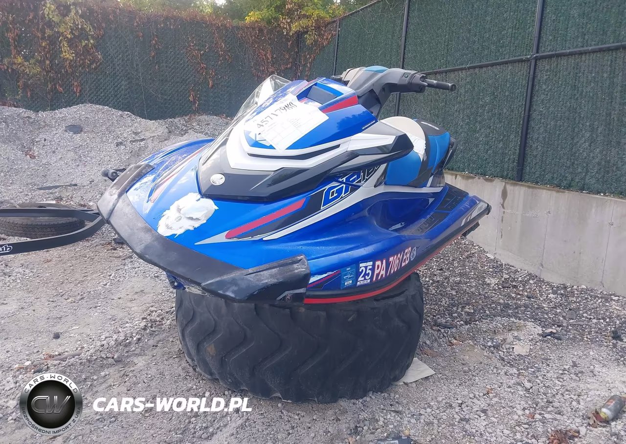 2020 Yamaha Gp1800 VIN:YAMA07641920 - 2