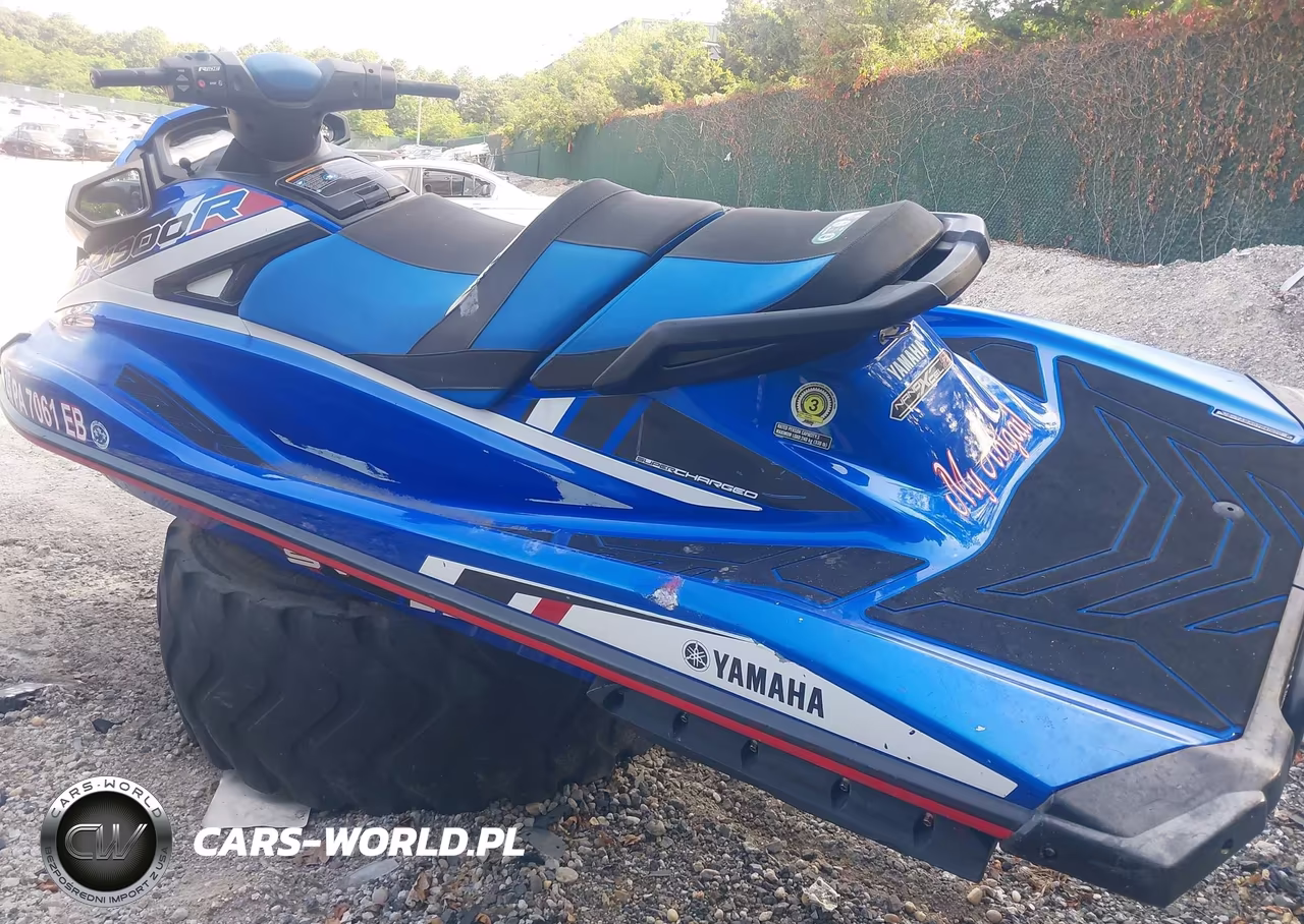 2020 Yamaha Gp1800 VIN:YAMA07641920 - 3