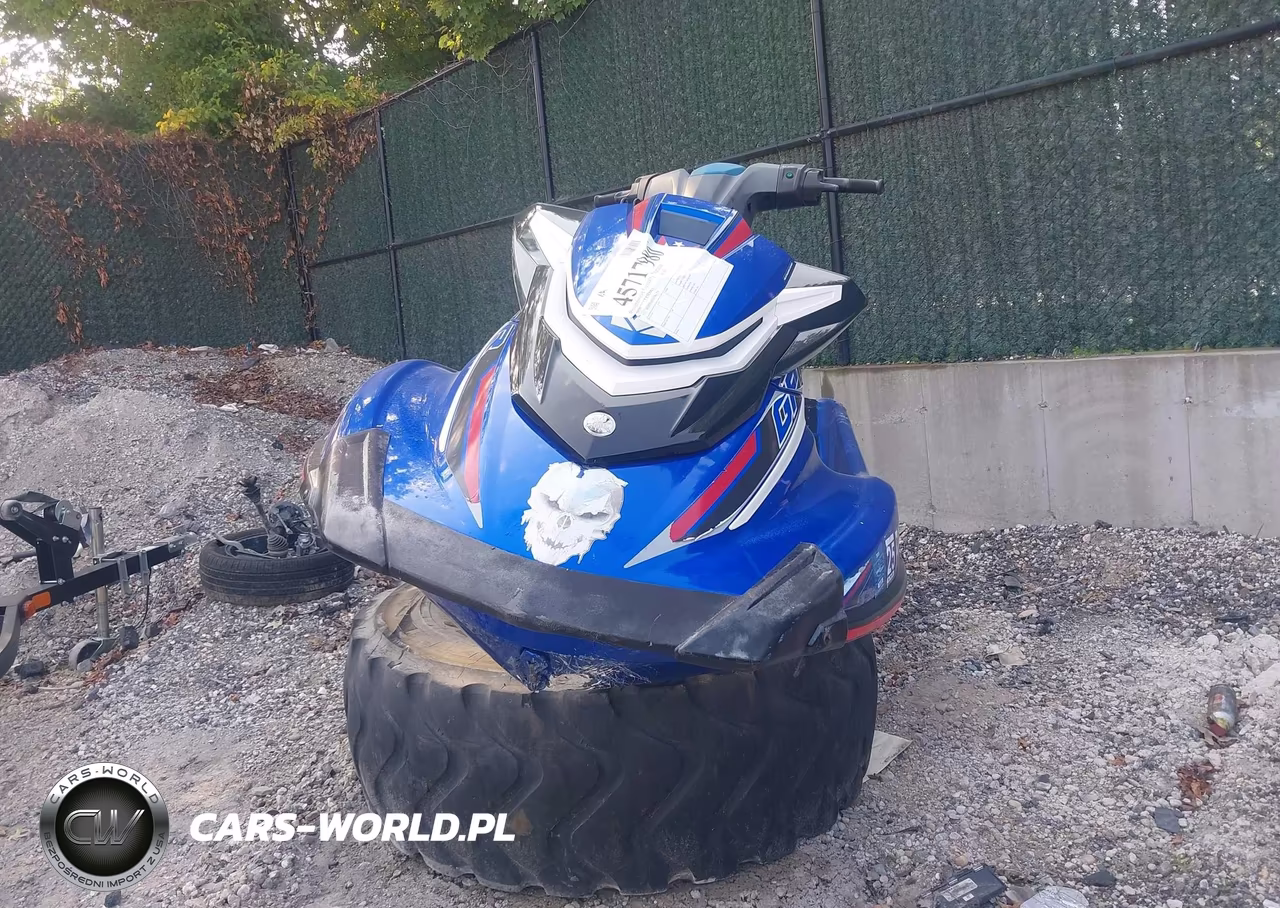 2020 Yamaha Gp1800 VIN:YAMA07641920 - 6