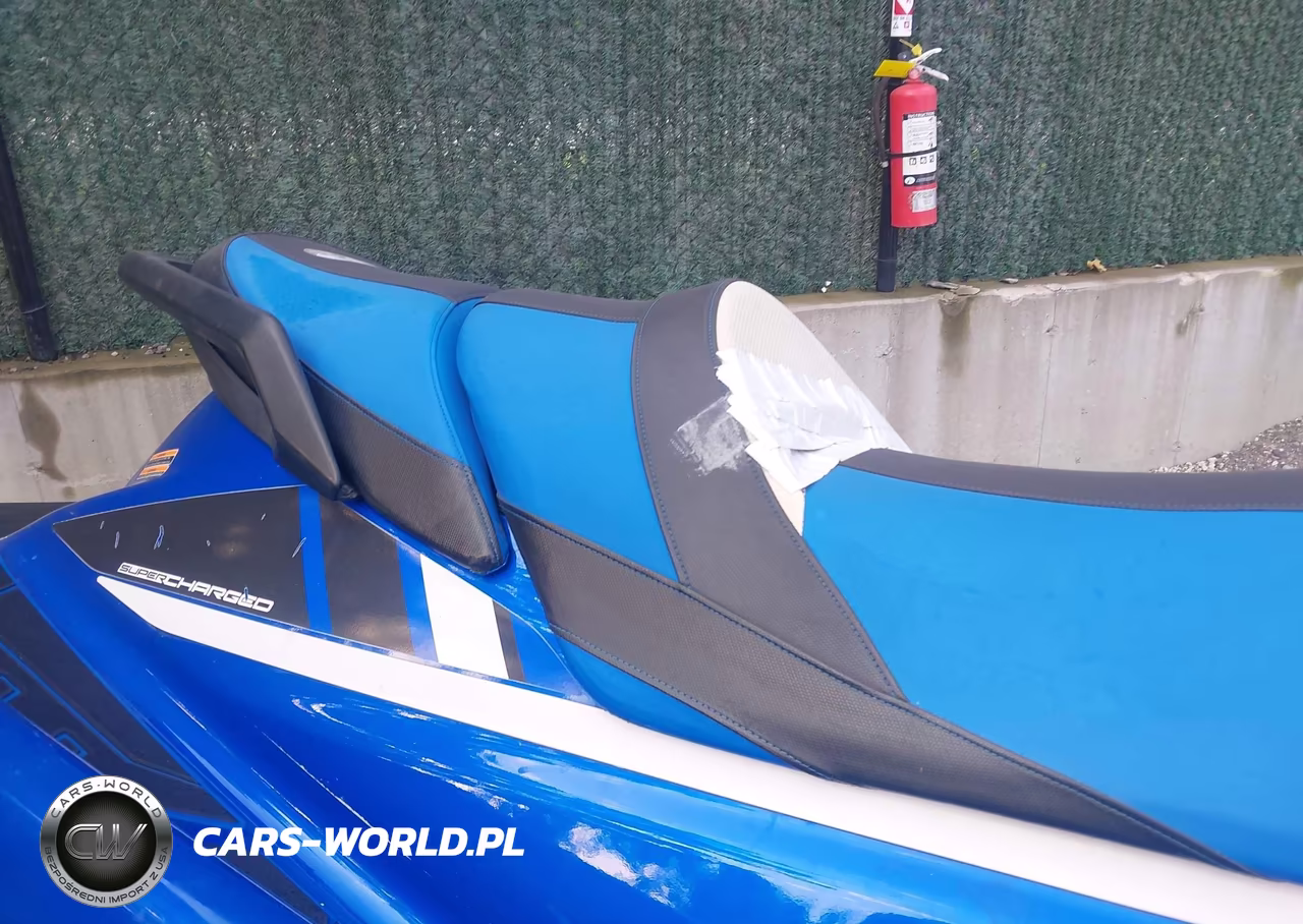 2020 Yamaha Gp1800 VIN:YAMA07641920 - 8