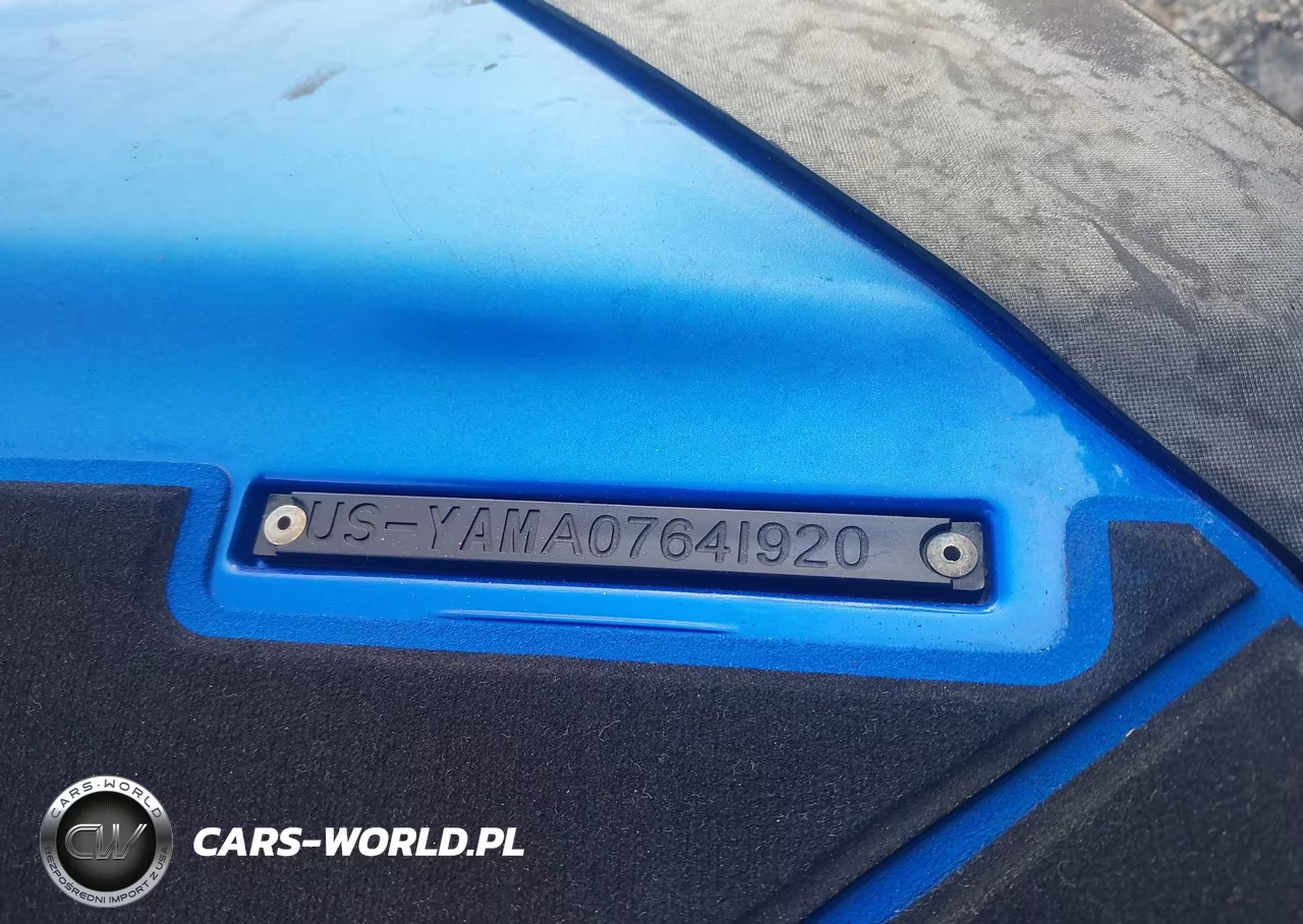 2020 Yamaha Gp1800 VIN:YAMA07641920 - 9