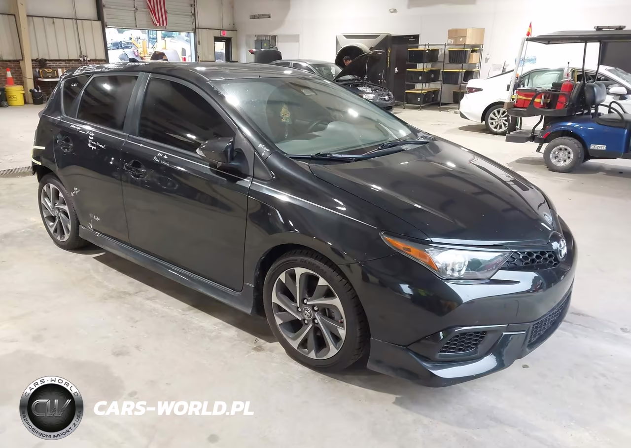 2018 Toyota Corolla Im