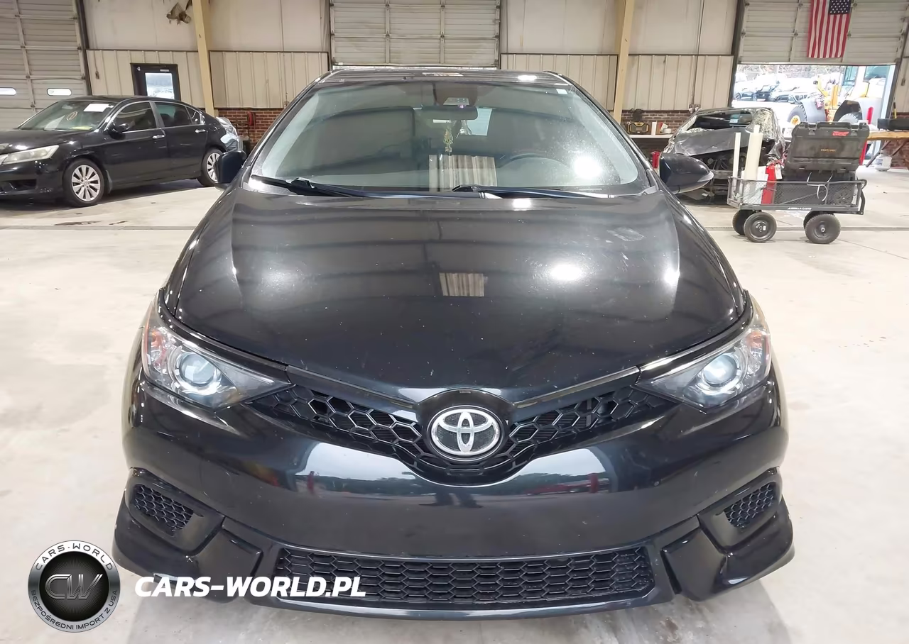 2018 Toyota Corolla Im VIN:JTNKARJE8JJ559825 - 13