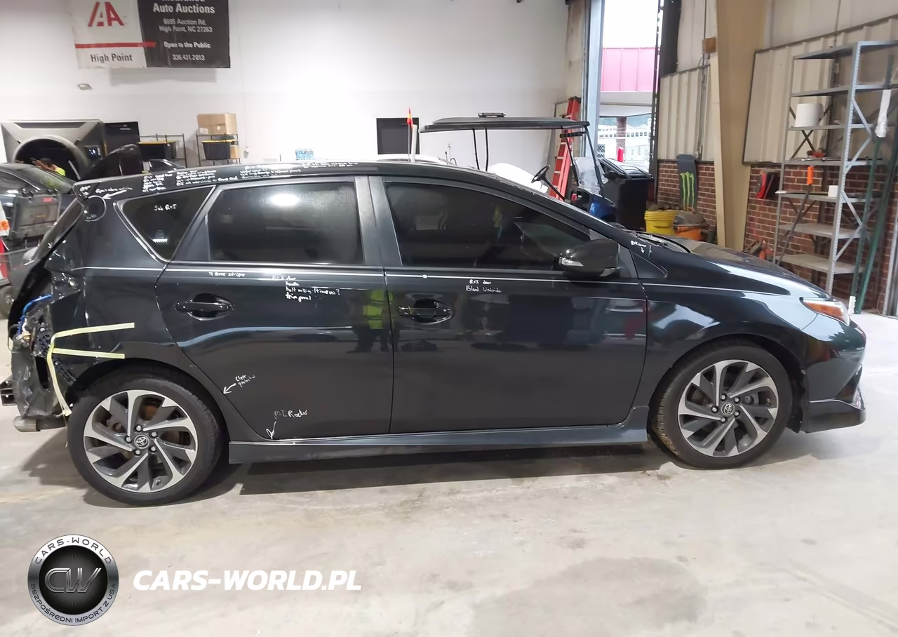 2018 Toyota Corolla Im VIN:JTNKARJE8JJ559825 - 14