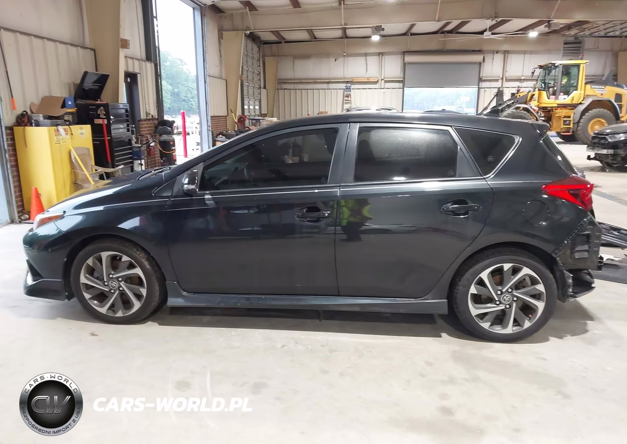 2018 Toyota Corolla Im VIN:JTNKARJE8JJ559825 - 15