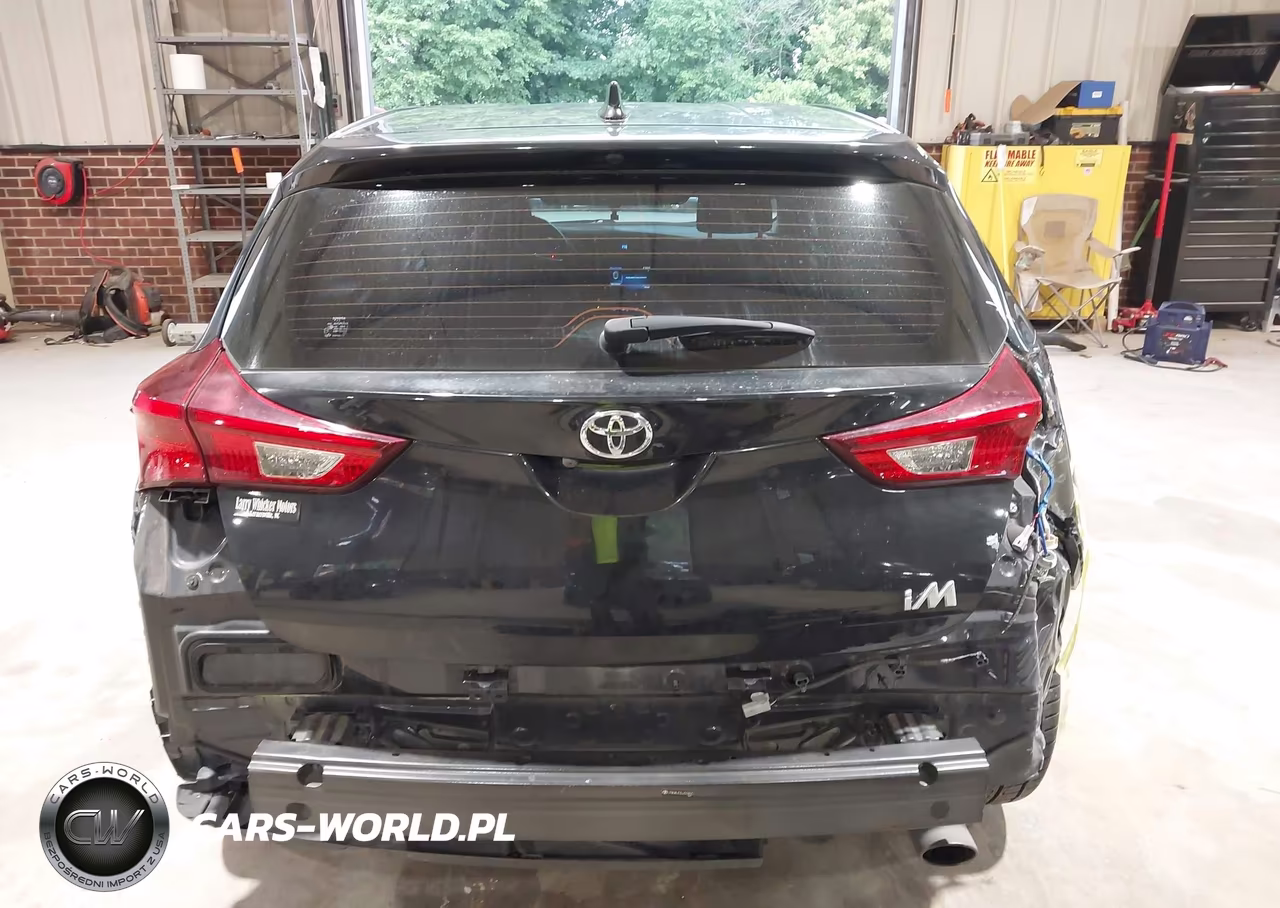 2018 Toyota Corolla Im VIN:JTNKARJE8JJ559825 - 17