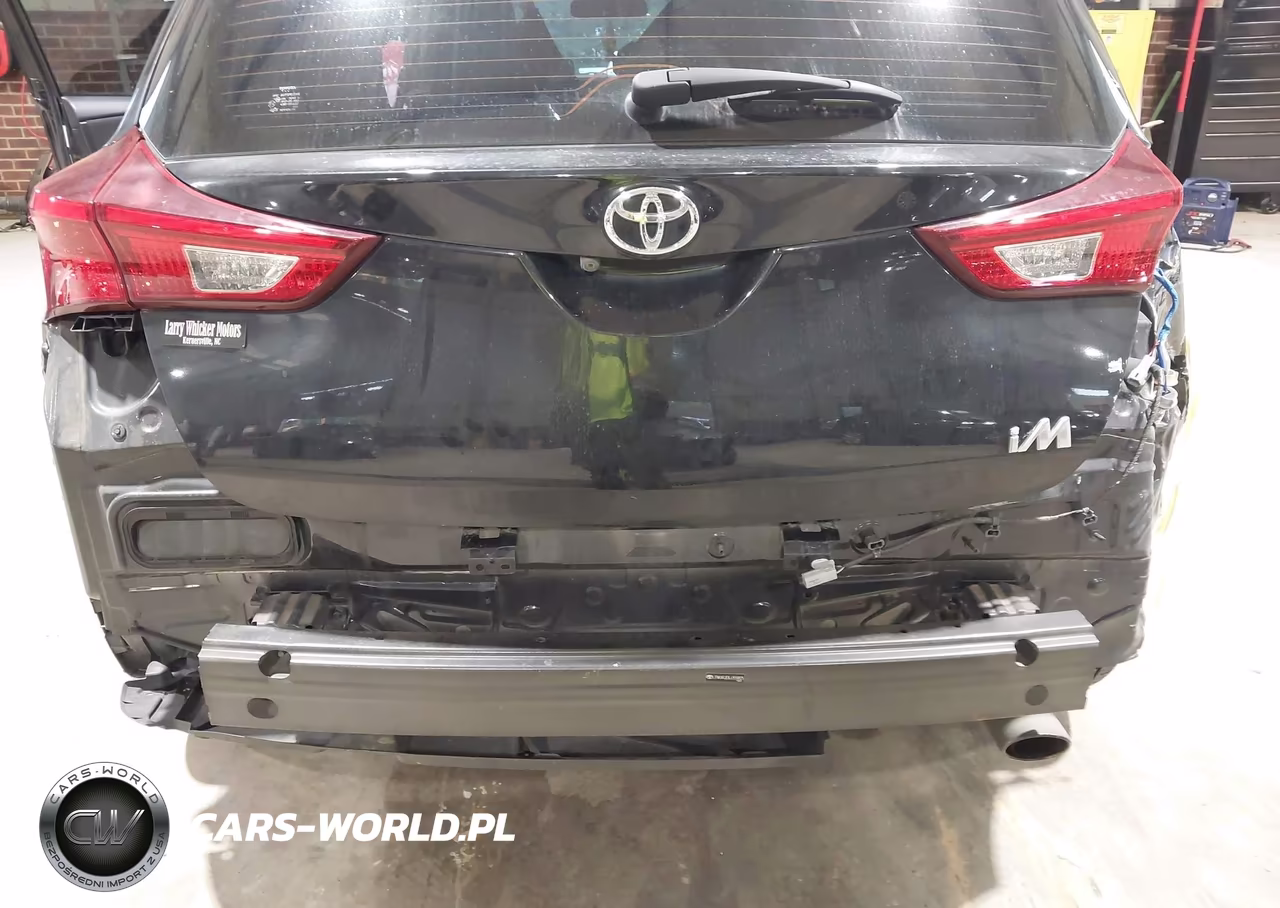 2018 Toyota Corolla Im VIN:JTNKARJE8JJ559825 - 18