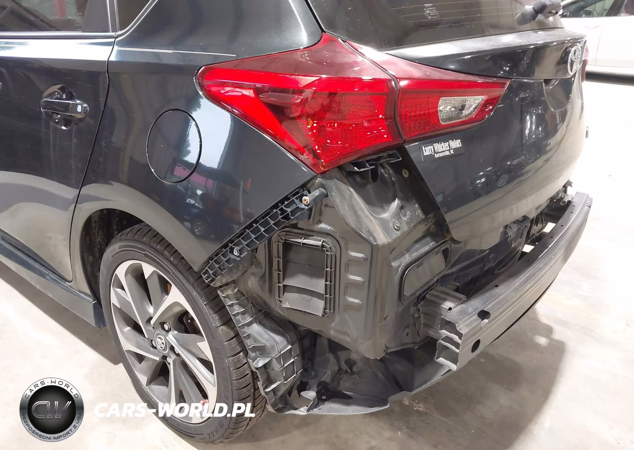2018 Toyota Corolla Im VIN:JTNKARJE8JJ559825 - 19