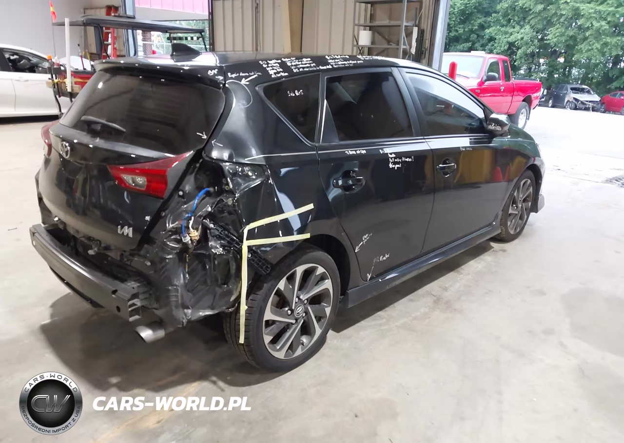 2018 Toyota Corolla Im VIN:JTNKARJE8JJ559825 - 4