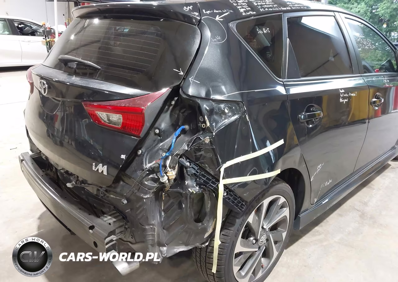 2018 Toyota Corolla Im VIN:JTNKARJE8JJ559825 - 6