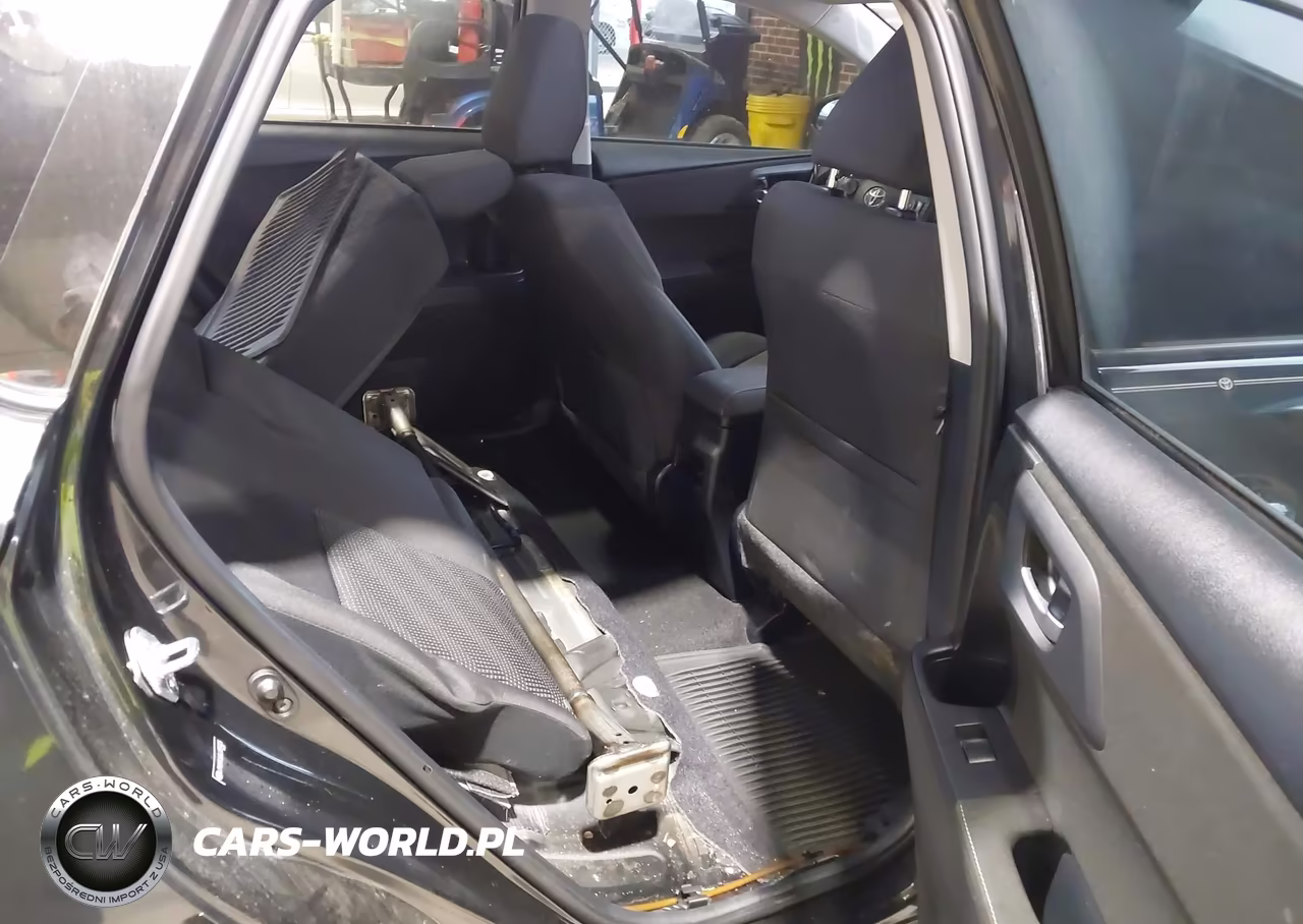 2018 Toyota Corolla Im VIN:JTNKARJE8JJ559825 - 8