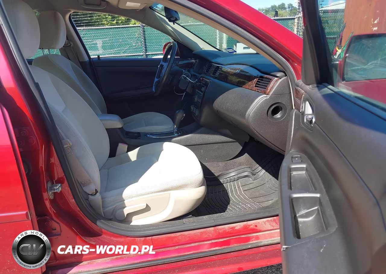 2012 Chevrolet Impala Lt VIN:2G1WB5E31C1261692 - 5