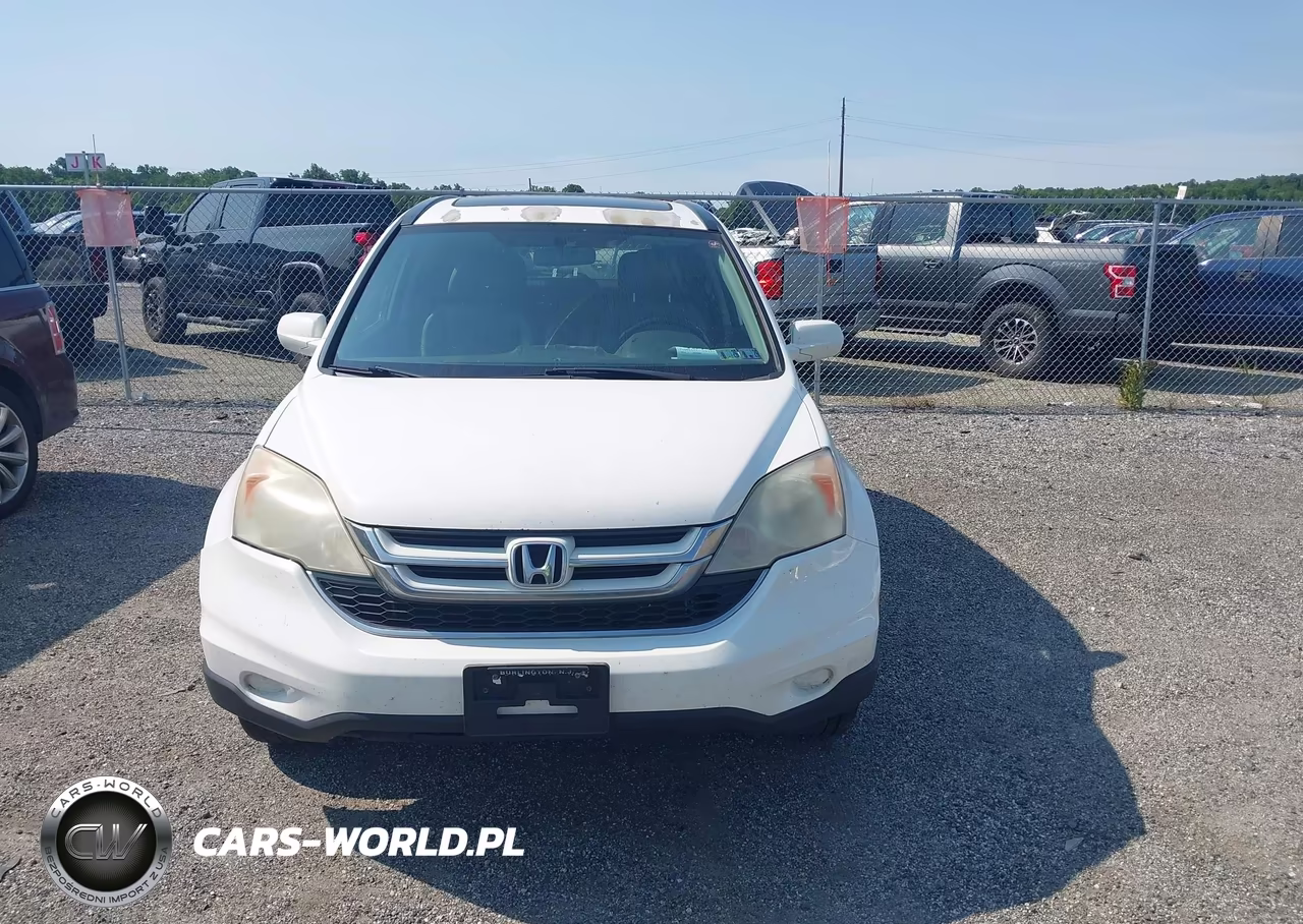 2011 Honda Cr-V Ex-L VIN:5J6RE4H73BL086269 - 12