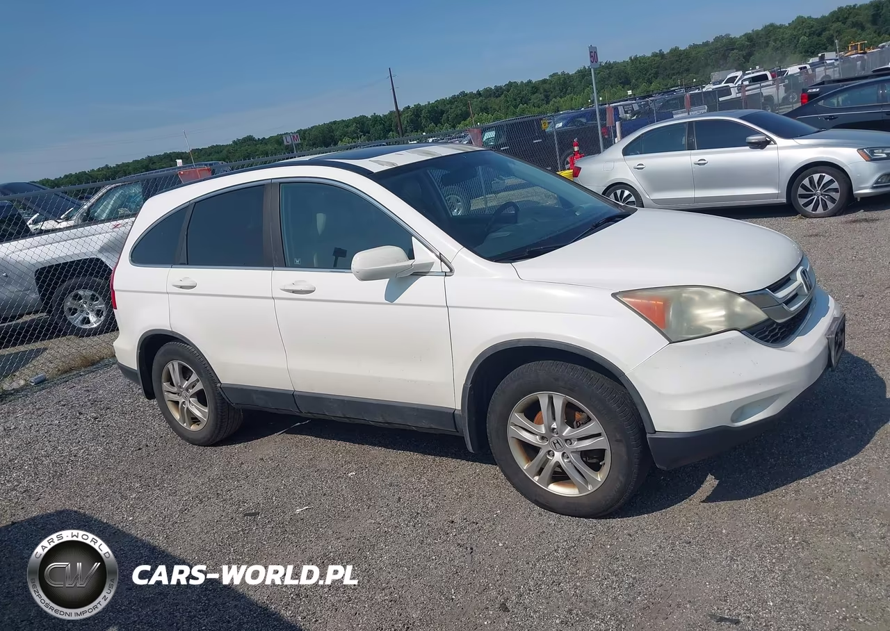 2011 Honda Cr-V Ex-L VIN:5J6RE4H73BL086269 - 13