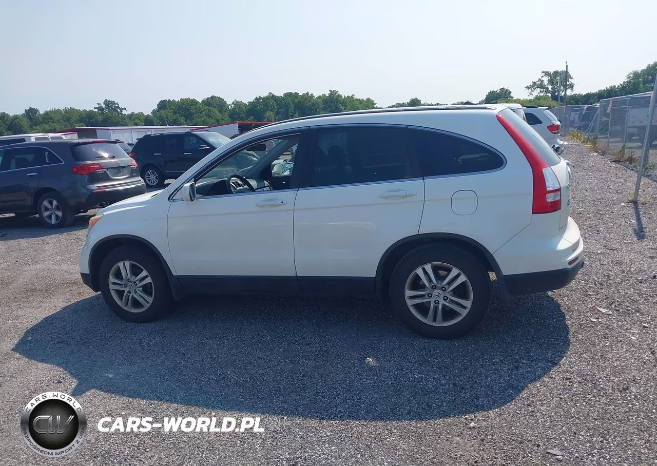 2011 Honda Cr-V Ex-L VIN:5J6RE4H73BL086269 - 14