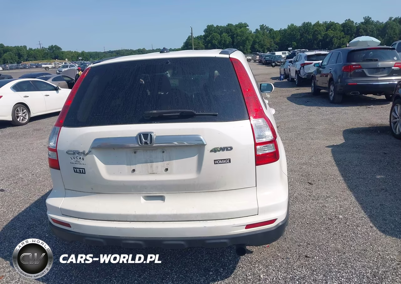 2011 Honda Cr-V Ex-L VIN:5J6RE4H73BL086269 - 16