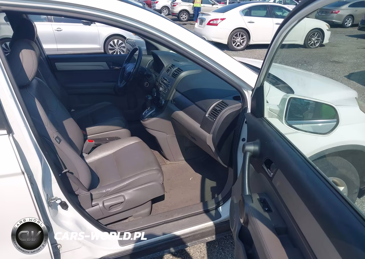 2011 Honda Cr-V Ex-L VIN:5J6RE4H73BL086269 - 5